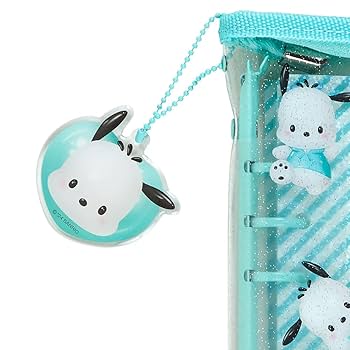 【新品未開封】フィリコ　ポチャッコ　ショコラロリータ　サンリオ　限定品 Amazon.co.jp: サンリオ(SANRIO) クリアバインダークリアで
